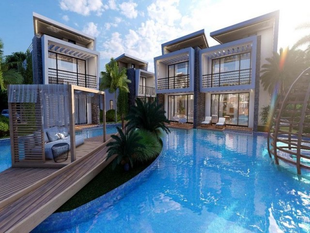 Villa For Sale in Lapta, Kyrenia