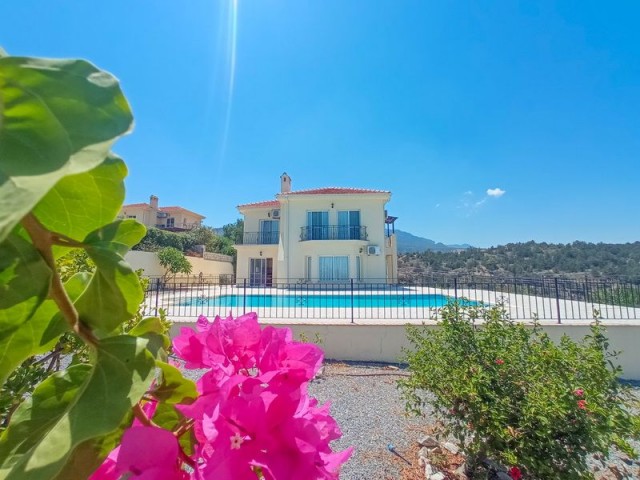 Villa For Sale in Bahçeli, Kyrenia