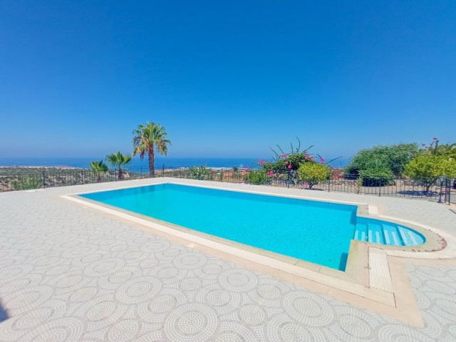 Villa For Sale in Bahçeli, Kyrenia