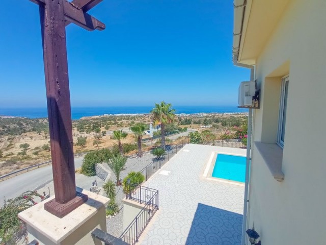 Villa For Sale in Bahçeli, Kyrenia