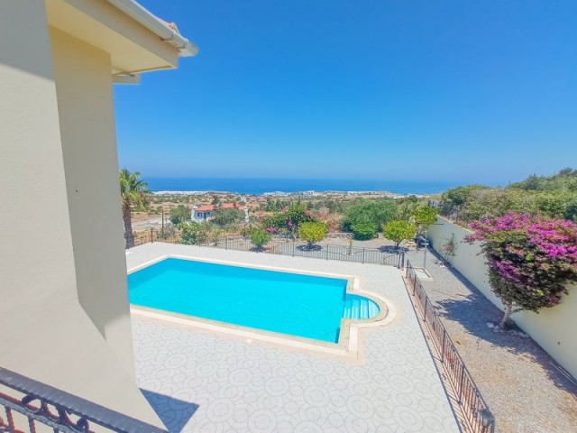 Villa For Sale in Bahçeli, Kyrenia