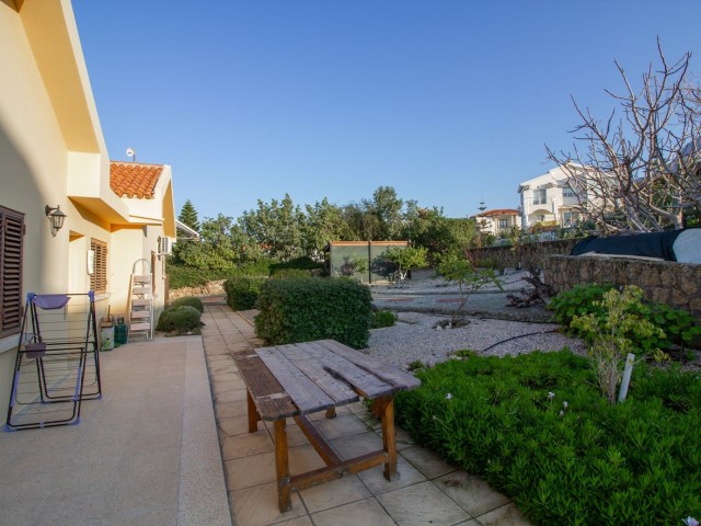 Rare Opportunity to Purchase This Well Presented 3 Bedroom Bungalow  with Private Pool - Set in 1 Donum of Land in this Popular Cypriot Village of Catalkoy