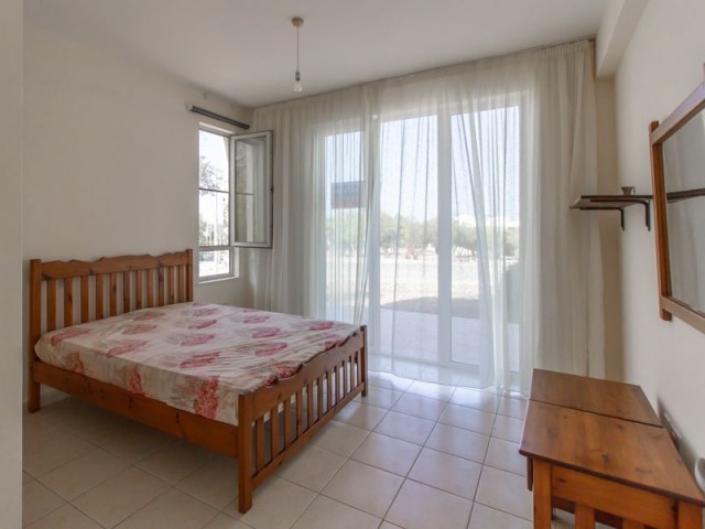 3+1 Flat with Terrace in Esentepe + Perfect Complex + Shared Swimming Pool + Fully Furnished