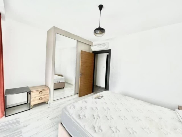 Schönes und sehr modernes 2+1 Apartment im Herzen von Kyrenia zu verkaufen