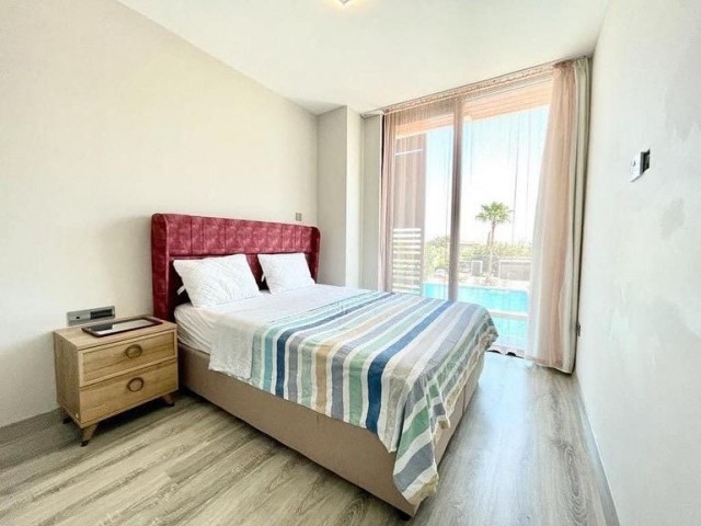 Luxury 2+1 Bedroom Apartment For Sale Right In the Heart of Kyrenia 