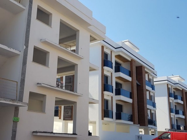 1+1 Apartments in Alsancak center 