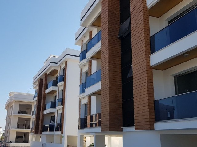 1+1 Apartments in Alsancak center 