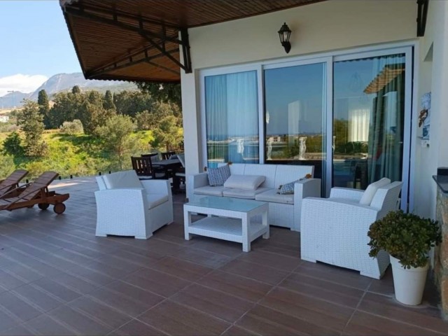 Ultra Luxurious 3 Bedroom Villa With Private Pool  - Stunning Sea and Mountain Views 