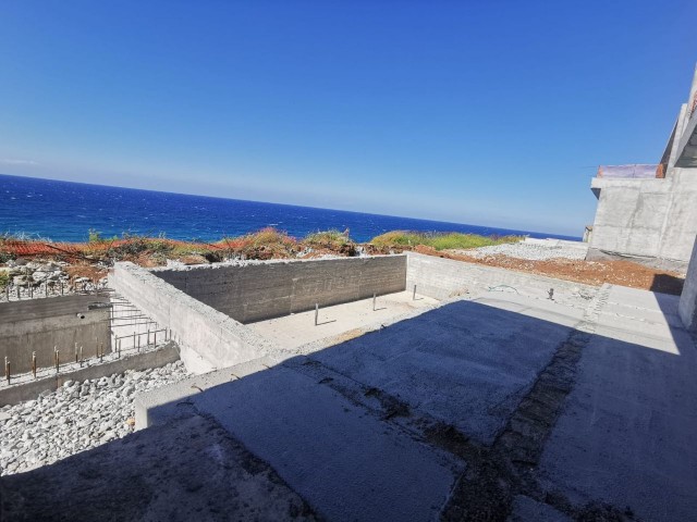 Great Price - Just Reduced - A  Small 'Unique' Development of Luxury 5 Bedroom Villas + Incredible Panoramic Sea Views In This Highly Sought After Area of Esentepe