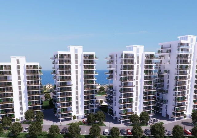 Modernes Studio-Apartment + 200 m zum Meer + Spa, Massage + Außen- und Innenpools + Investitionsmöglichkeit