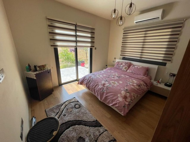 4+1 Full Eşyalı Villa + Modern Tarzda + Koçan Mal Sahibinin Adına + KDV Ödendi 