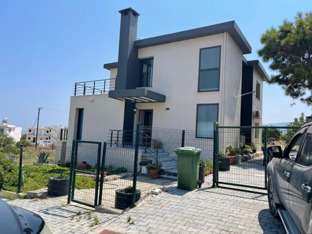 4+1 Full Eşyalı Villa + Modern Tarzda + Koçan Mal Sahibinin Adına + KDV Ödendi 