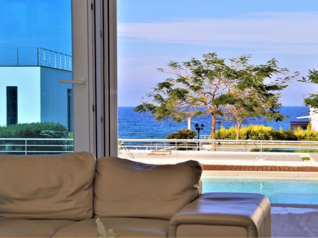 4 bedroom villa for rent in Kyrenia, Catalkoy.