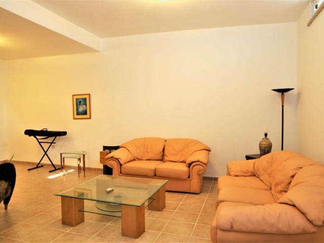 4 bedroom villa for rent in Kyrenia, Catalkoy.