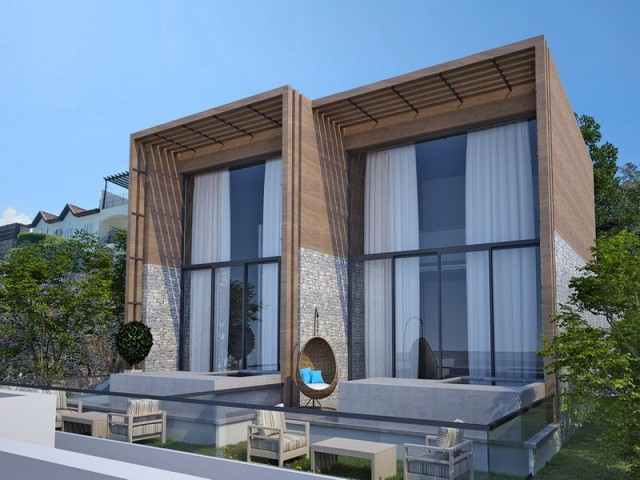 1 Bedroom Mini Villas 600M Away from the Sea + Payment Plan + Rental Guaranteed