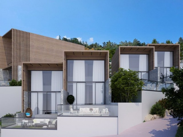 1 Bedroom Mini Villas 600M Away from the Sea + Payment Plan + Rental Guaranteed