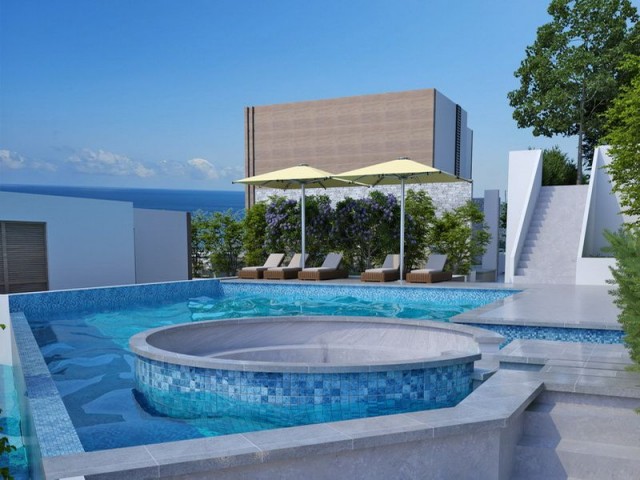 1 Bedroom Mini Villas 600M Away from the Sea + Payment Plan + Rental Guaranteed