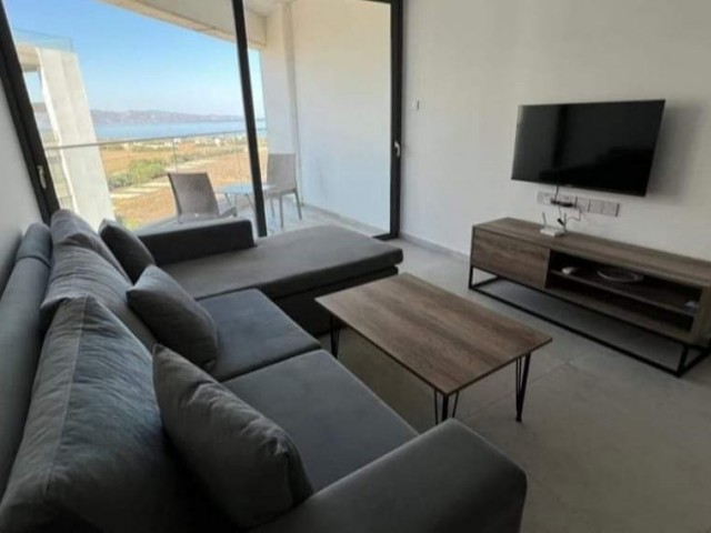 Brand New 1 bedroom Luxury Apartment with Panoramic  Sea & Mountain View’s + Communal Pools + Restaurant + Wellness Centre