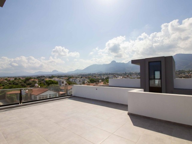 4 Bedroom Brand New Modern Exclusive Villa + Private Pool within Walking Distance to the Sea.