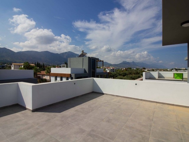 4 Bedroom Brand New Modern Exclusive Villa + Private Pool within Walking Distance to the Sea.