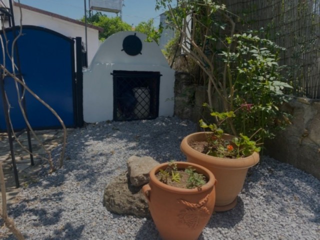 'Ladera Cottage' is a Traditional 2 Bedroom Cypriot Village house with a Stunning Plunge Pool in the heart of the village of Ozankoy (Kazaphani), and just minutes from Kyrenia Harbour.