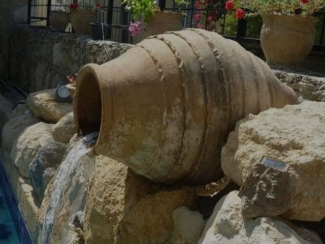 Ozankoy(kazaphani), Girne tatil evi, Girne bölgesi, kıbrıs