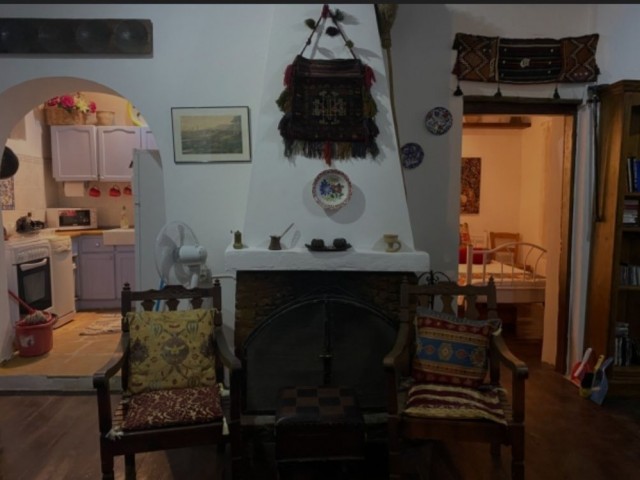 Ozankoy(kazaphani), Girne tatil evi, Girne bölgesi, kıbrıs