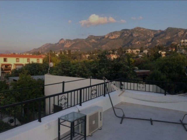 'Ladera Cottage' is a Traditional 2 Bedroom Cypriot Village house with a Stunning Plunge Pool in the heart of the village of Ozankoy (Kazaphani), and just minutes from Kyrenia Harbour.