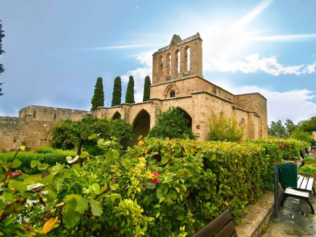 Ozankoy(kazaphani), Girne tatil evi, Girne bölgesi, kıbrıs