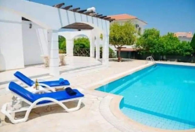 Stunning 4 bedroom villa with Private Pool in Lapta - available from January 2024 to May 2024