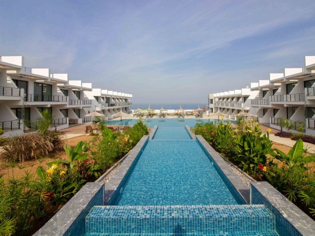 2 Year Interest Free Payment Plan - A fantastic opportunity to own a beautiful brand new Penthouse Studio Apartment on the prestigious Pearl Island Complex + Shared Pool + Pool Bar