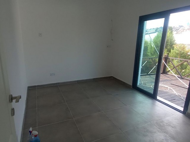 Alagadi köyünde 3 yatak odalı villa