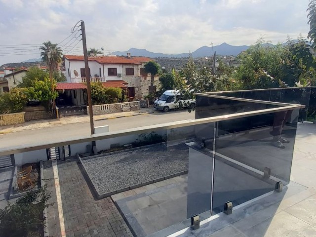 Alagadi köyünde 3 yatak odalı villa