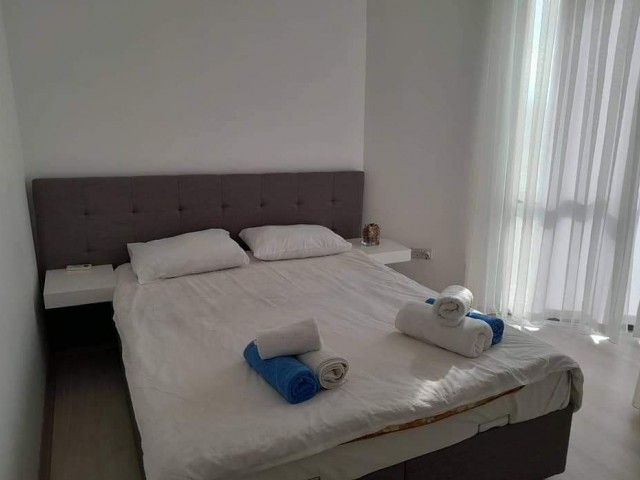 Brand new 1 bedroom apartment for long term rental in the award winning site of Afrodite, Gaziveren 