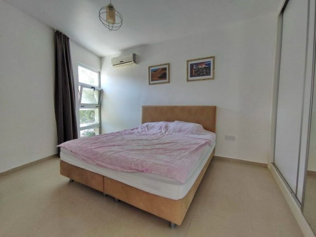 2 bedroom SEAFRONT resale apartment + roof terrace