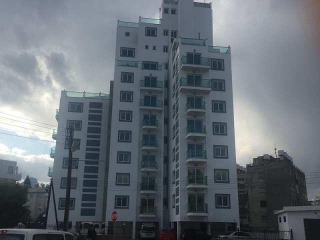 1,2 & 3 Bedroom Turkish Made Apartments + Central Location + Sea and Harbor View + Shared Pool + Modern Design + Security System Apartment for Sale
