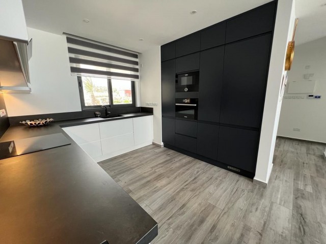 Luxus-Penthouse (Eckwohnung) in der Esentepe-Bucht