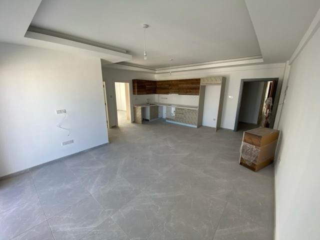 New 2+1 Apartments In Kyrenia Centre + Lift + Closed Basement Parking + Generator + Investment Opportunity