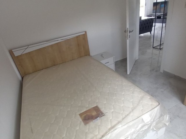 Lapta'da kiralık yepyeni modern çatı katı