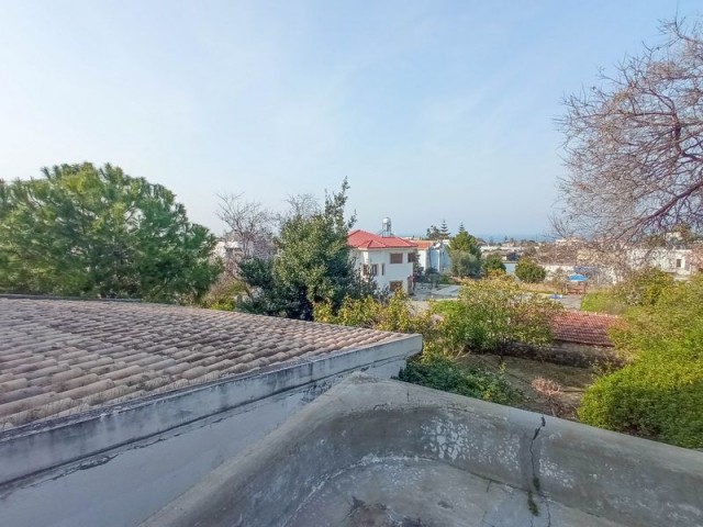 Quintessential traditional Cypriot  2 bedroom house + separate studio apartment + views Title deed in the owner’s name, VAT paid Pre 74 British title deed 