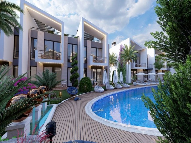 1 bedroom LUXURY apartments + communal swimming pool + walking distance to the beach and costal road + fantastic investment opportunity + sea and mountains views + Payment plan