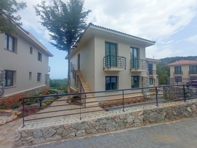 bedroom modern apartment + part of an award winning boutique hotel and wine farm + communal swimming pool + gym + cafe + sauna + children’s playground + beautiful sea and mountains