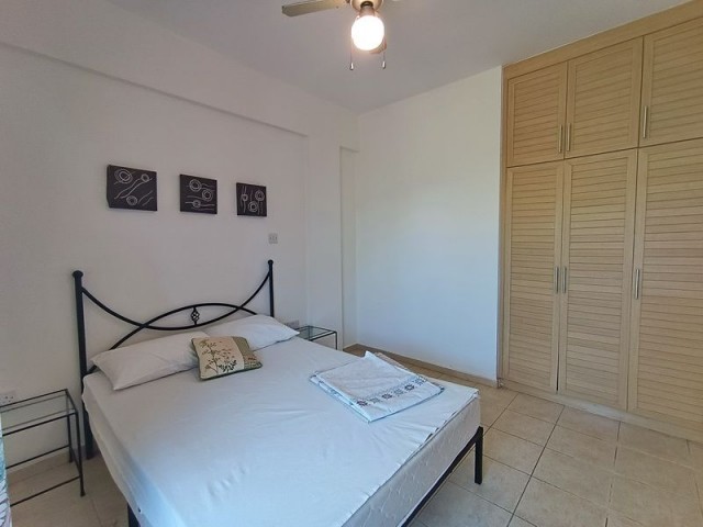 2 bedroom ground floor resale apartment + fully furnished + white goods + communal pools + fully equipped site