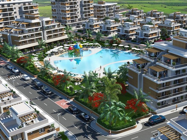A brand new ‘ready to move in’ 2 bedroom apartment based in the exclusive 'Royal Sun Elite Residence' which includes - communal pools + spa + gym  + restaurant + shops + much more