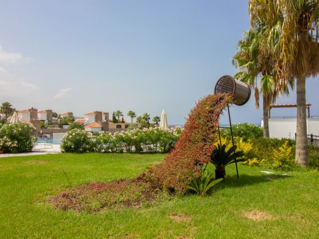 HOT SALE! ONLY 1 LEFT!!! 2 bedroom LUXURY SEAFRONT penthouse apartment + private roof terrace + fully furnished + underfloor heating + communal pool + uninterrupted sea views