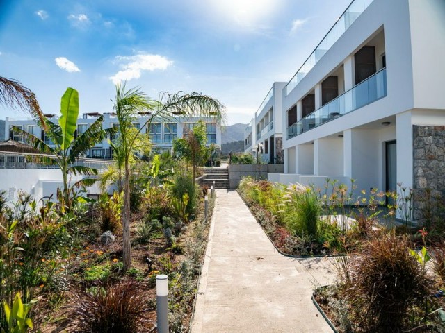 Studio Penthouse Apartment (Only 1 Left) + Beach Front Location + Olympic Size Triple Swimming Pool + Bio Farm + Indoor Heated Pool + Lots Of Onsite Facilities