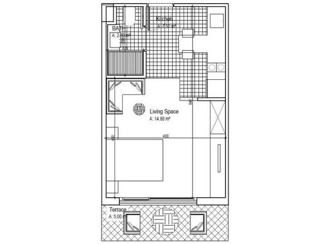 Studio-Penthouse-Apartment (nur noch 1 verfügbar) + Strandlage + Dreifach-Swimmingpool in olympischer Größe + Biobauernhof + beheizter Innenpool + zahlreiche Annehmlichkeiten vor Ort