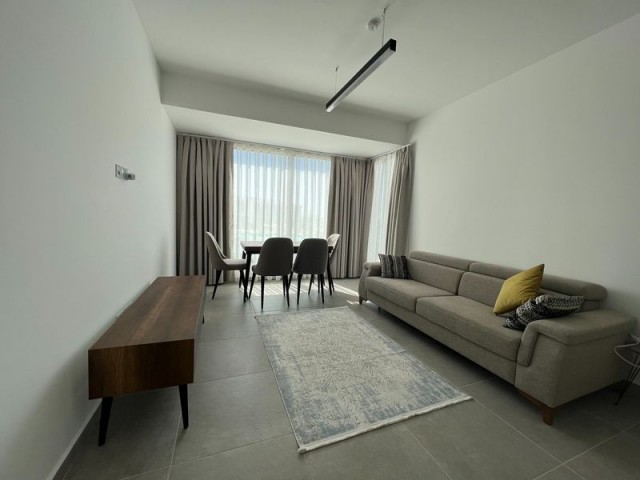 Modern 2-bedroom resale apartment + communal pool with sea views + sea access + all on site facilities