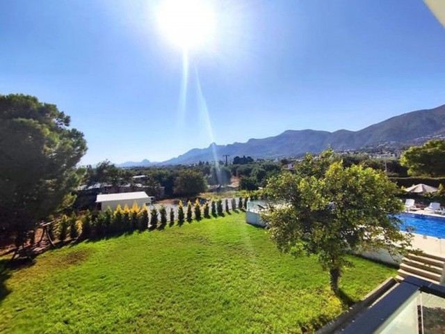 Modern Luxury 2 Bedroom fully furnished apartment in an immaculately maintained complex with stunning gardens and lovely views . 