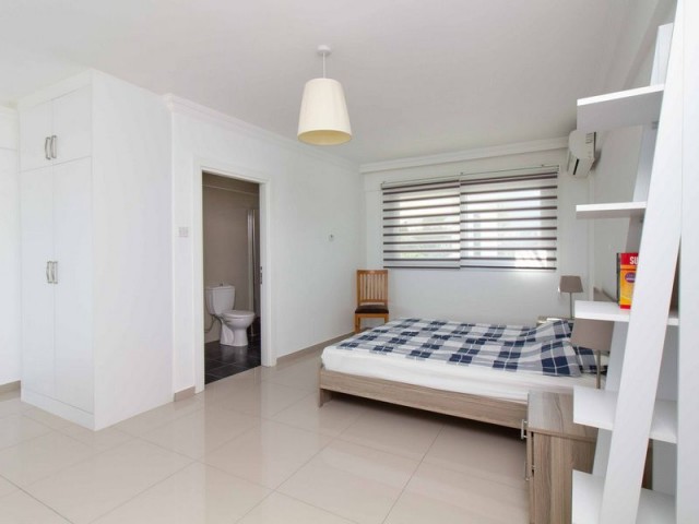 2 bedroom loft apartment + furnished + walking distance to the sea + Title deed in the owner's name + VAT paid